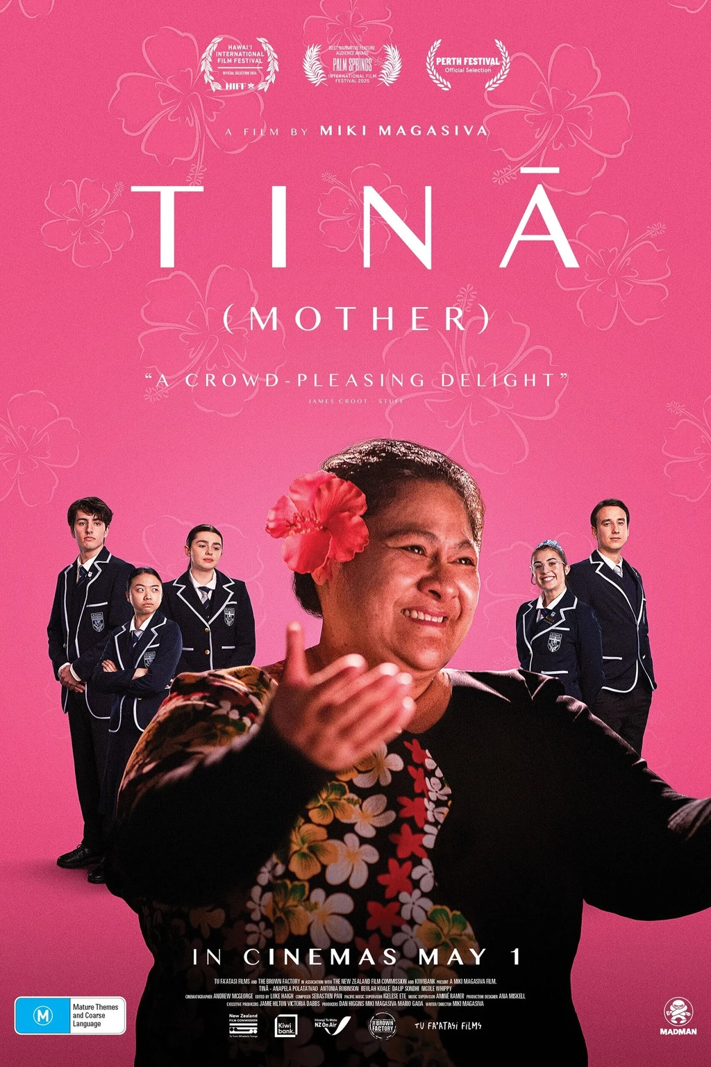 Tinā (Mother) Image 1