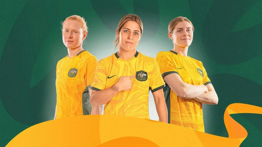 CommBank Matildas vs Brazil Image 1