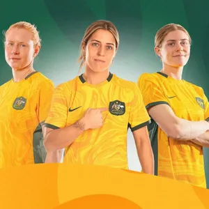 CommBank Matildas vs Brazil Image 1