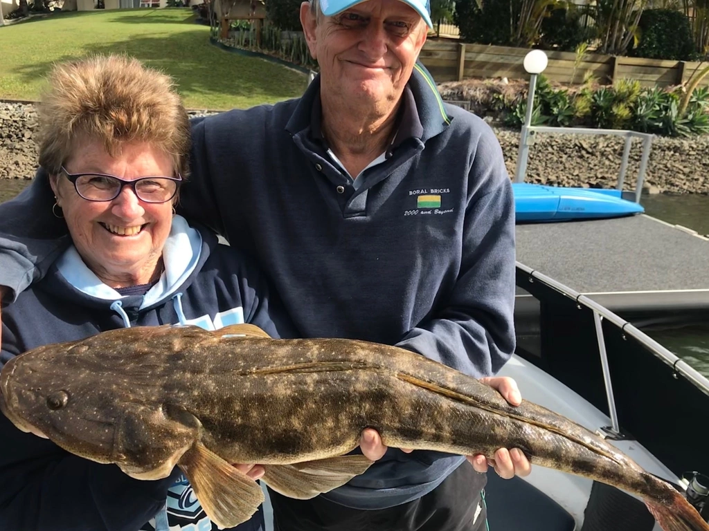 87cm flathead