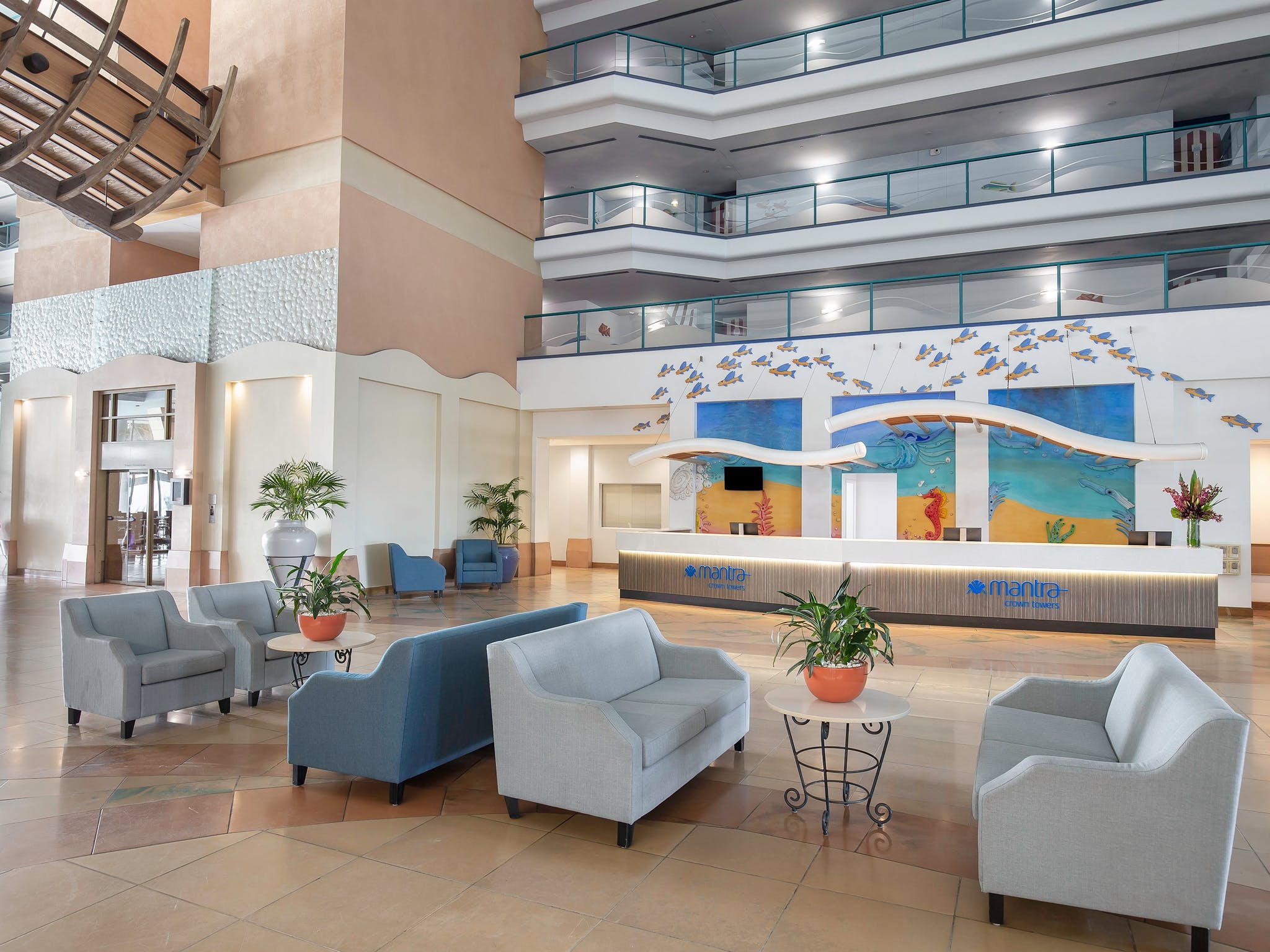 Mantra Crown Towers Destination Gold Coast