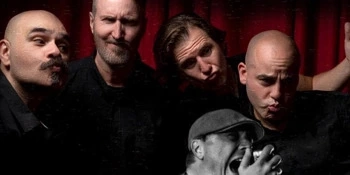 Faith No More and Rage Against The Machine TRIBUTE SHOW Image 1