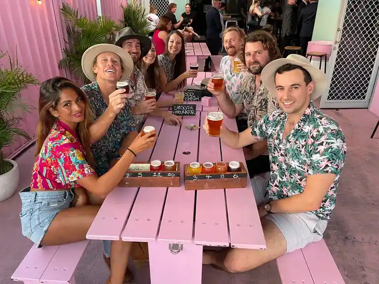 brewery tours Gold coast byron bay