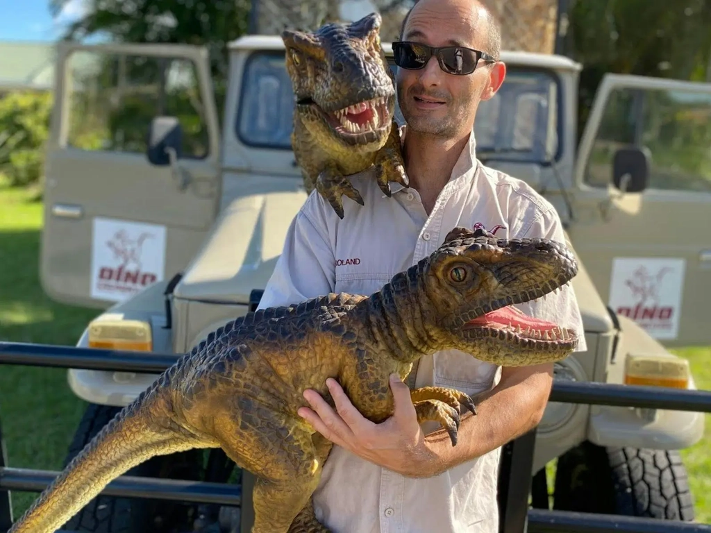 Dino Encounters in the Laneway! Image 1