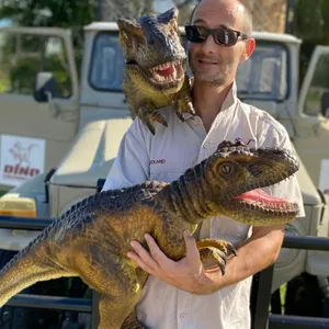 Dino Encounters in the Laneway! Image 1