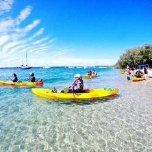 Seaway Kayaking Tours