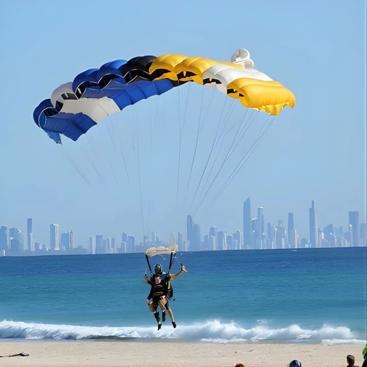Gold Coast Tandem Skydive Image 1