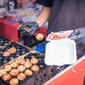 Japanese Food Markets Image 1