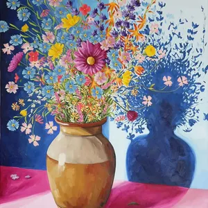 PO UP Art Exhibition by Kate Quinn and Emily Day Image 1