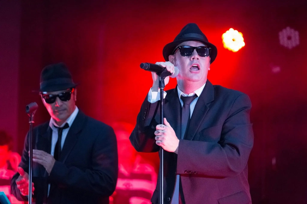 The Soul Men - Blues Brothers Revue Image 1