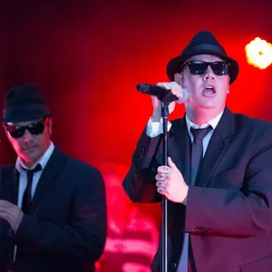 The Soul Men - Blues Brothers Revue Image 1