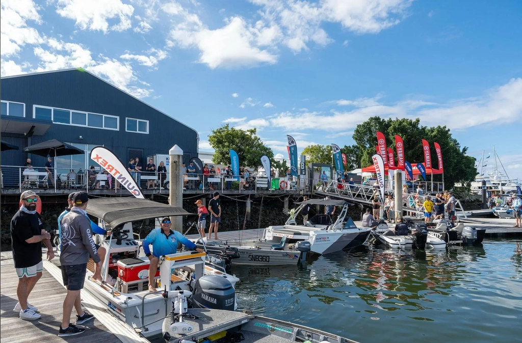 Sanctuary Cove International Boat Show Image 2