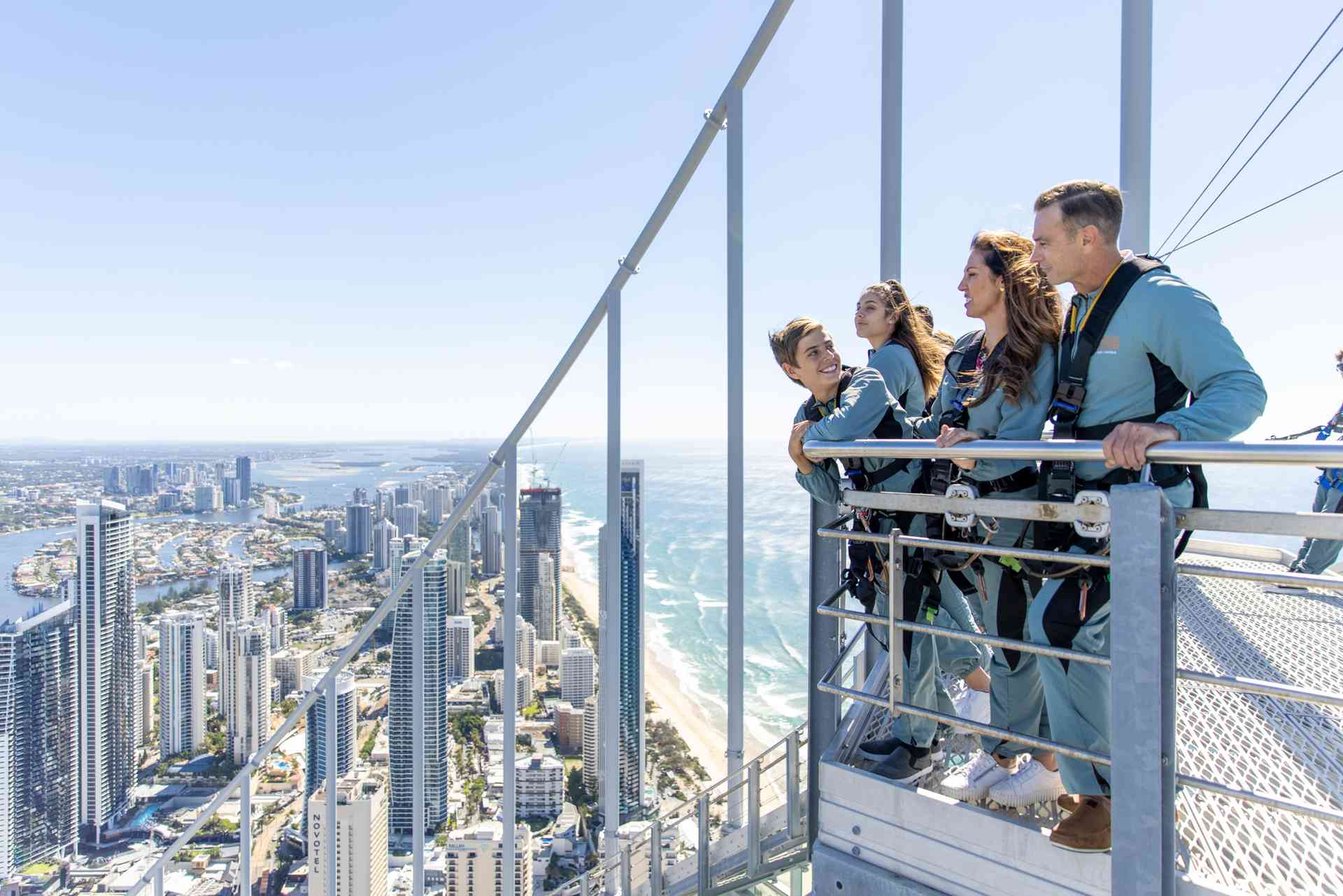 The Gold Coast Thrill Seeker's Adventure Guide