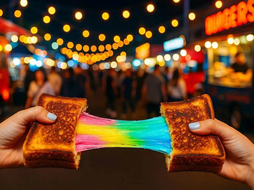 Gold Coast Viral Food Festival Image 6
