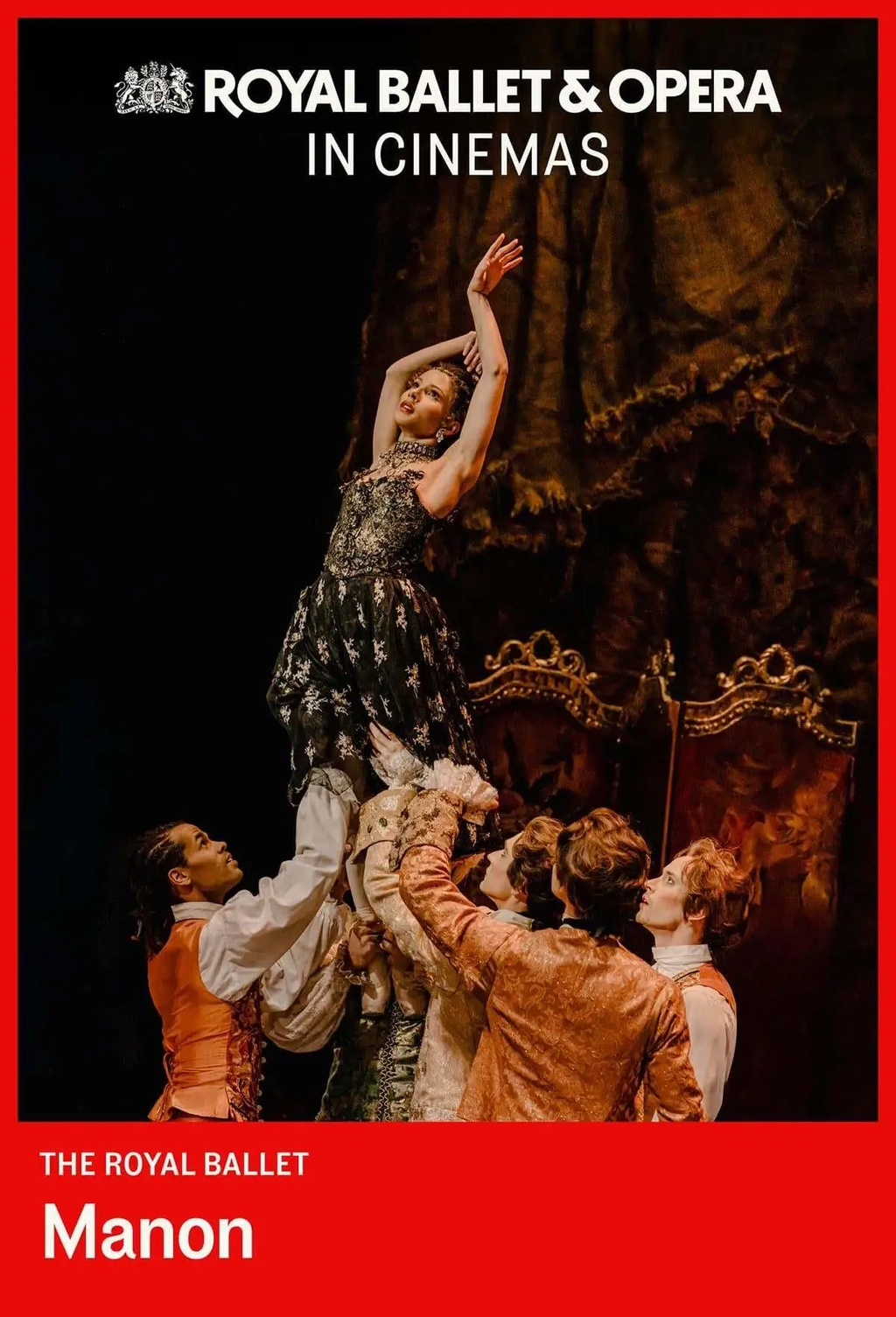 Royal Ballet: Manon Image 1