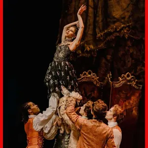 Royal Ballet: Manon Image 1