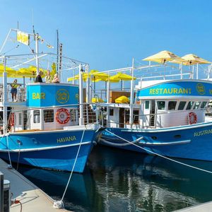 Holy Ship Restaurant & Bar's Trawlers