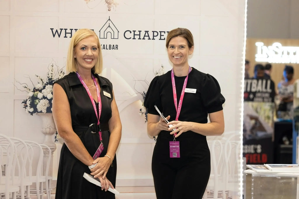 Gold Coast's Annual Wedding Expo Image 1