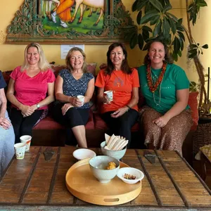 Free Yoga Day - Spring Reset Image 1