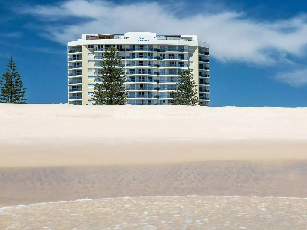 Club Wyndham Kirra Beach Coolangatta