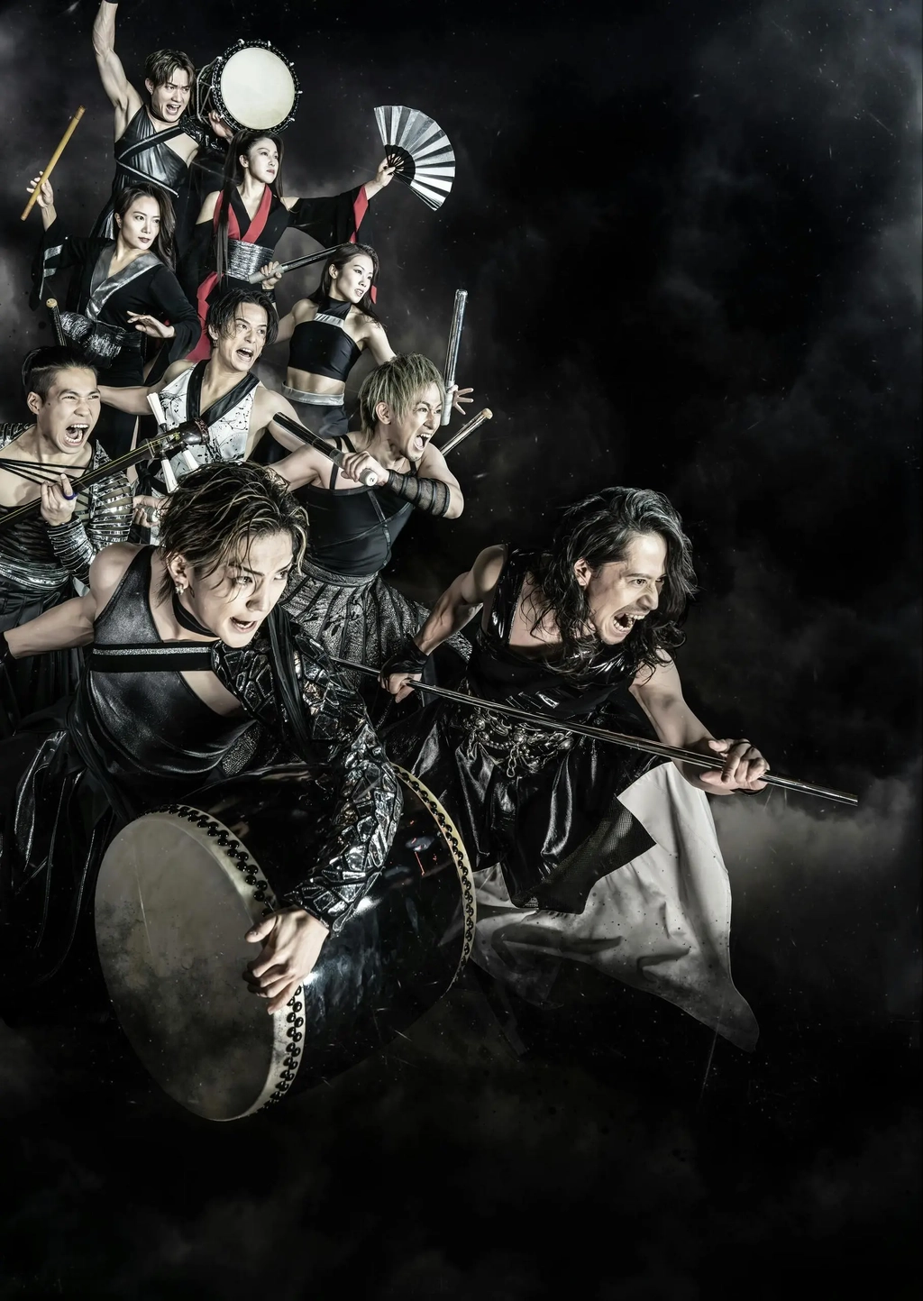 Drum Tao : Samurai of the Drum - Surfer's Paradise Image 9