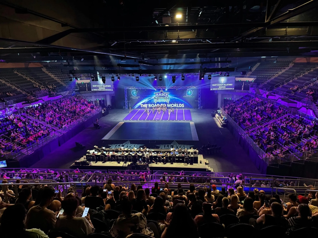 2026 AASCF Nationals Cheer and Dance Championships Image 1