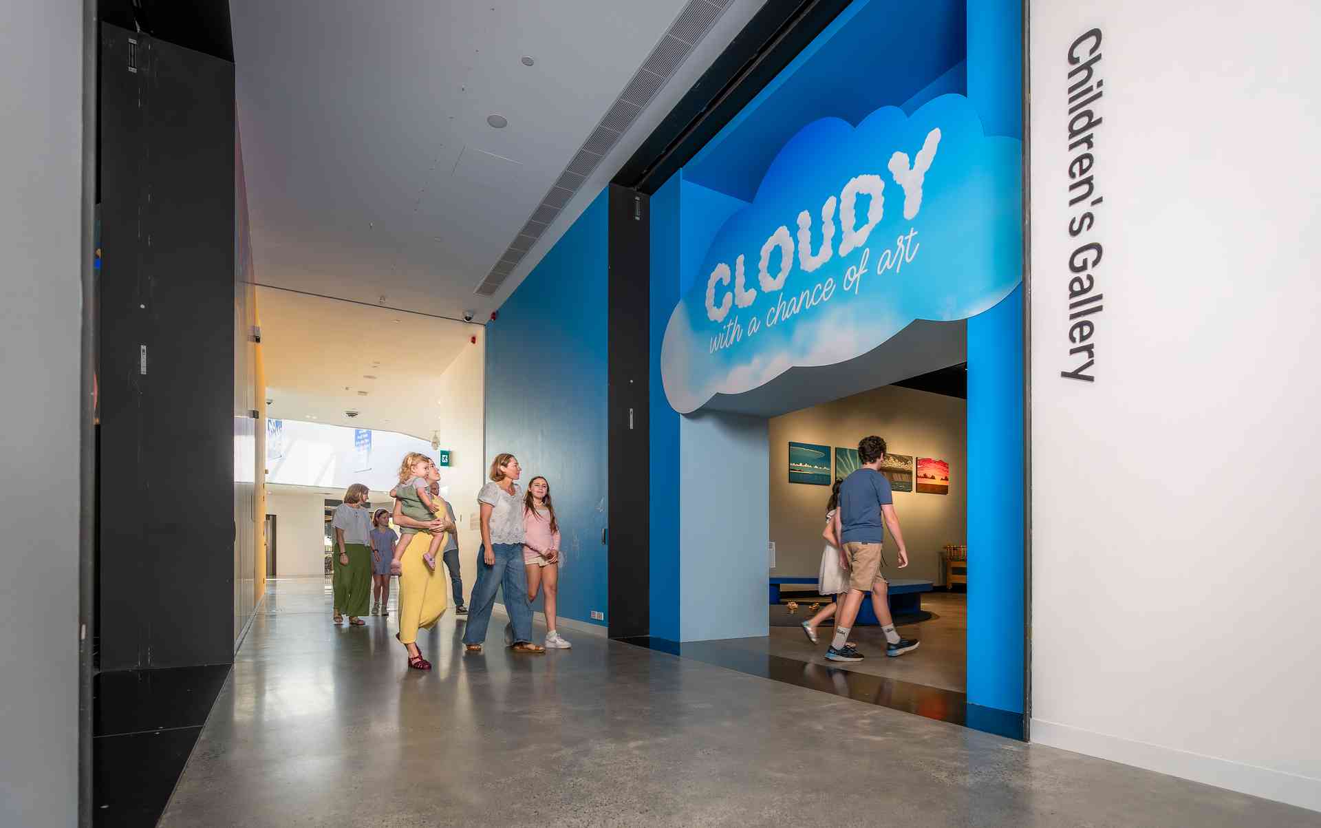 HOTA Forecasts Family Fun Inside New Children’s Gallery Exhibition