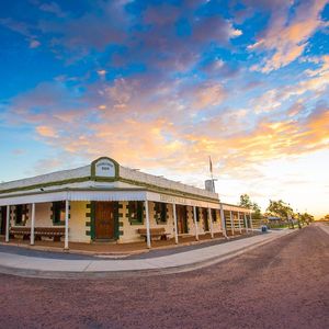 Outback Australia