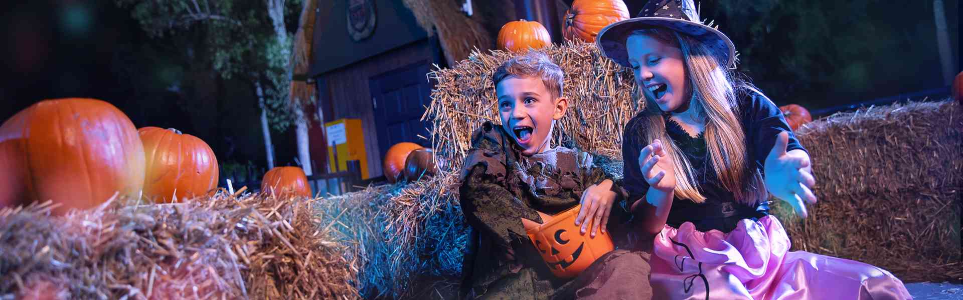 Frightfully Fun! Halloween at Gold Coast Theme Parks