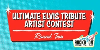 Cooly Rocks On 2025 - Ultimate Elvis Tribute Artist Contest: Round Two Image 1