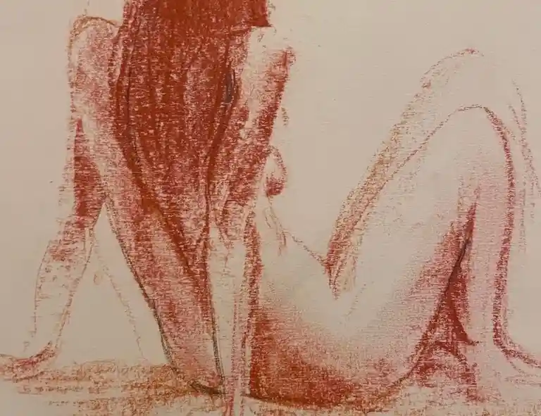 Life Drawing Image 1