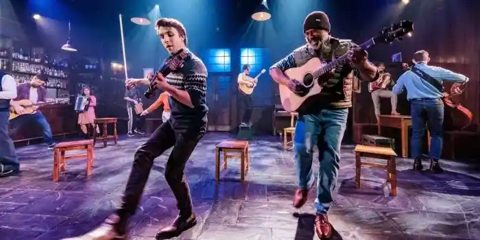 Once The Musical Image 1
