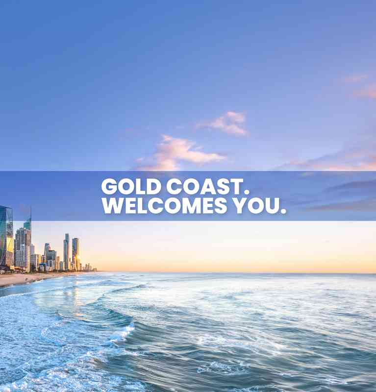 The Gold Coast Welcomes You