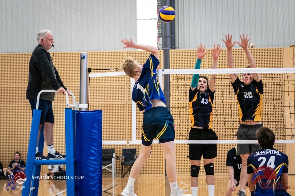 2023 Volleyball Queensland Senior Schools Cup Image 3