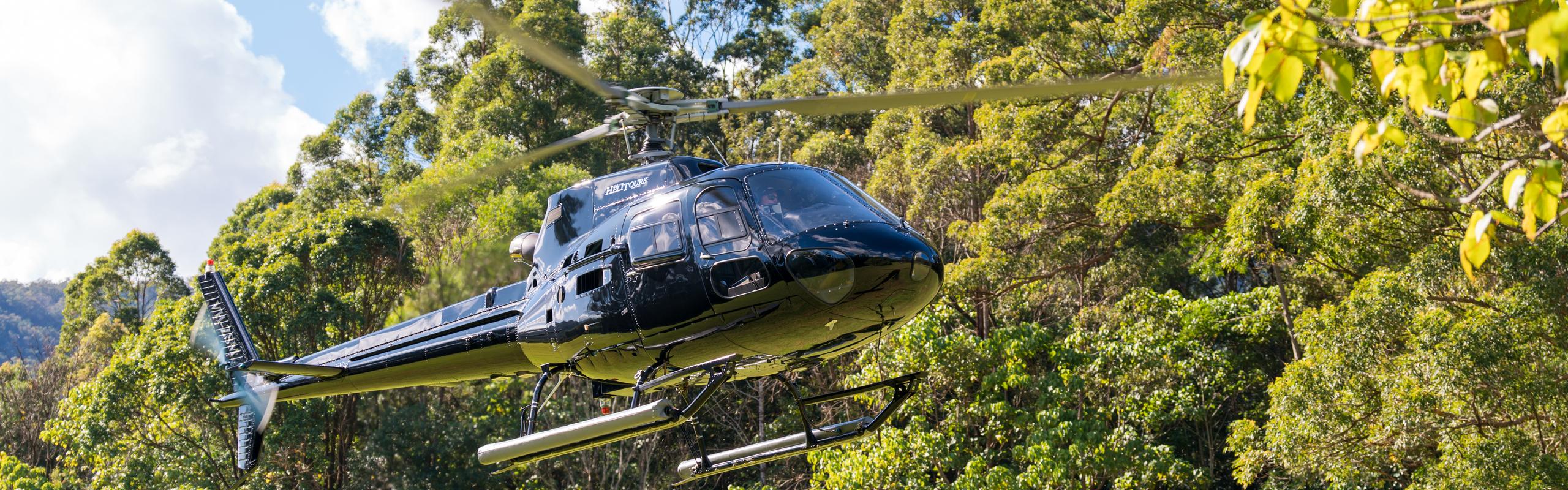 TIGC 2022 - Day 3 - The Bower Estate - Helicopter and Lunch