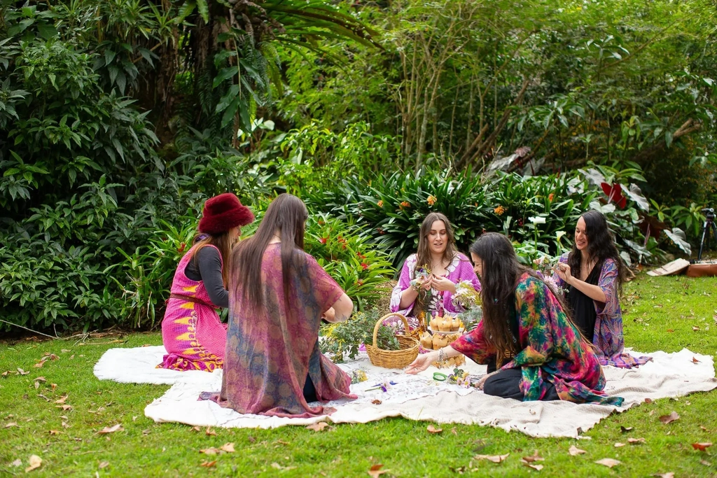 Renew Bohemian Spring Bazaar Image 5
