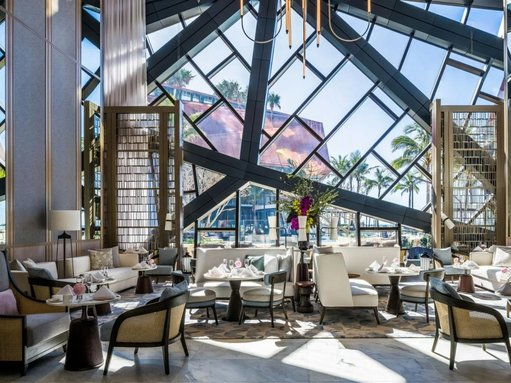 Palm Court