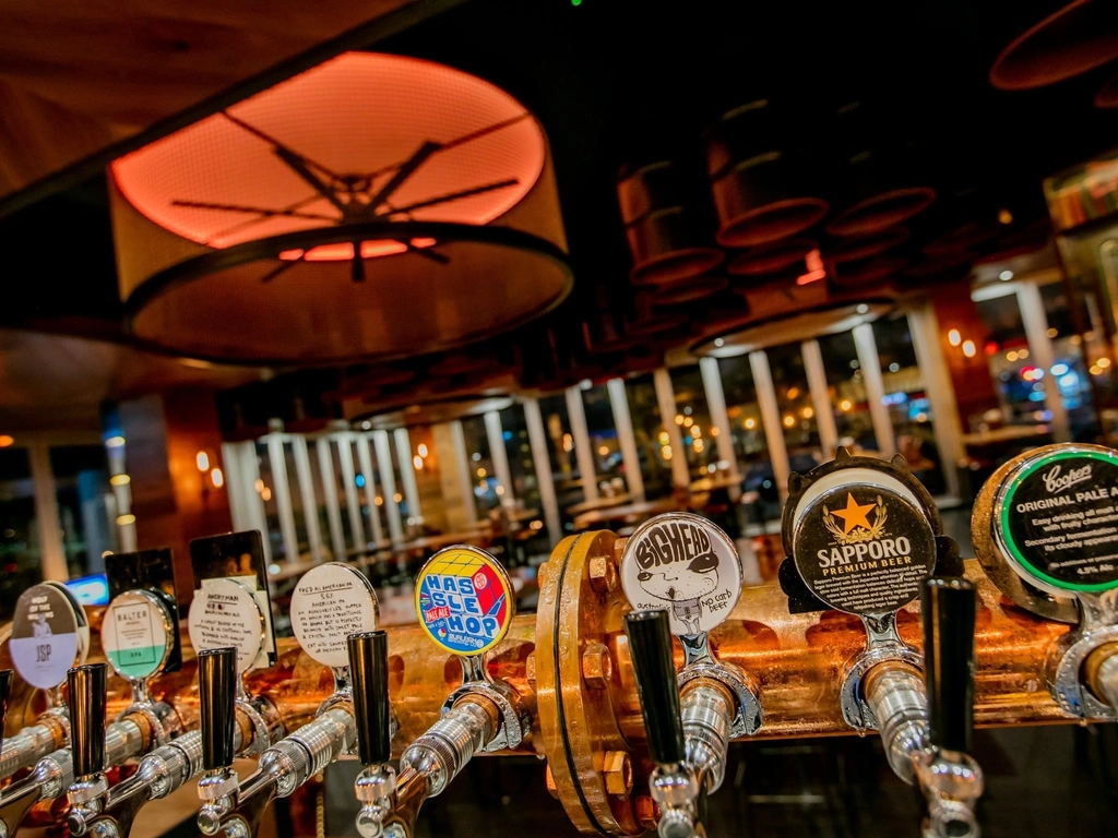 The Loose Moose Tap & Grill House