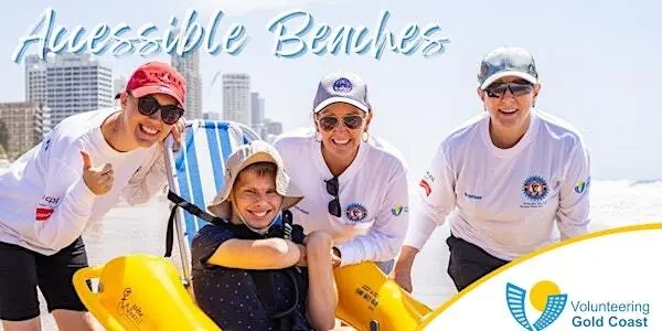 Accessible Beaches - Burleigh Heads Image 1