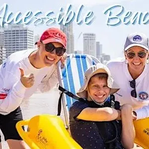 Accessible Beaches - Burleigh Heads Image 1
