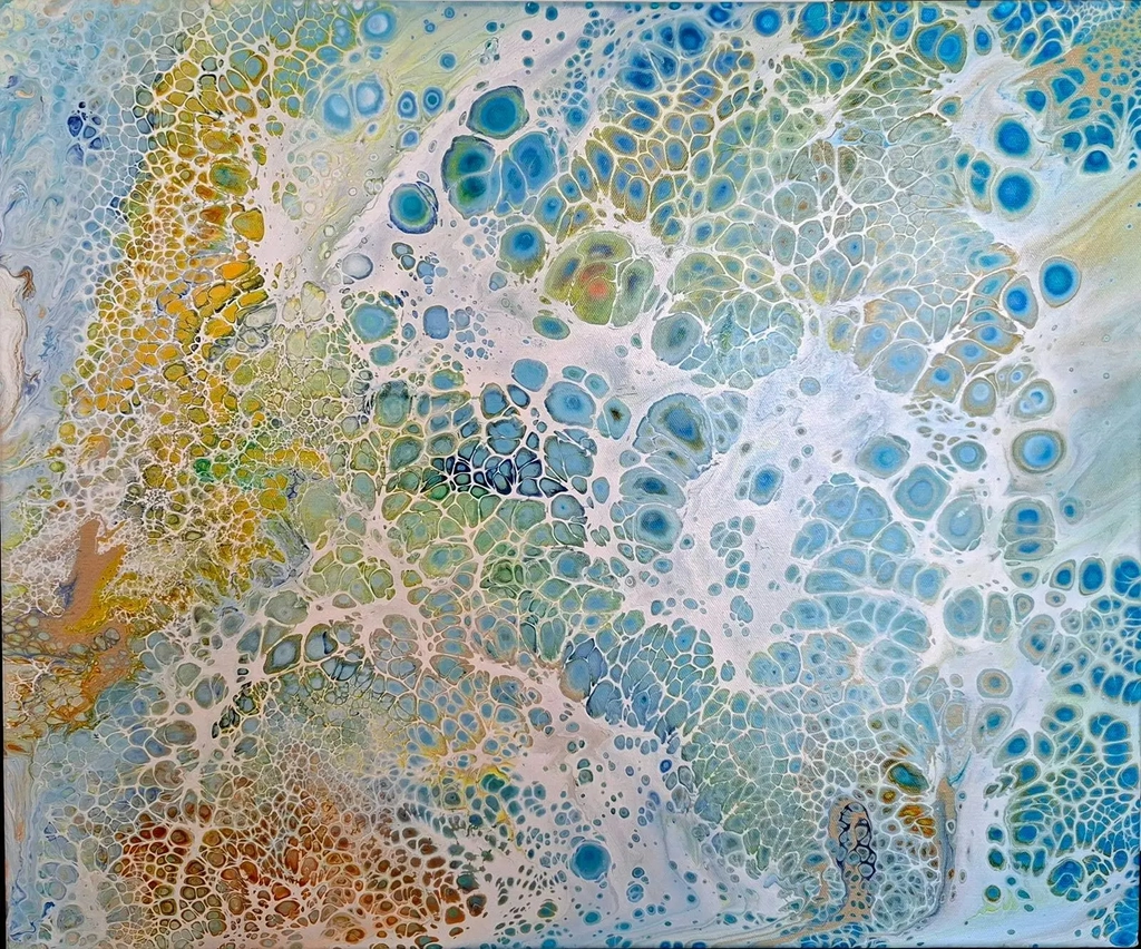 Studio 8 MAY SALON Group Art Exhibition Image 4