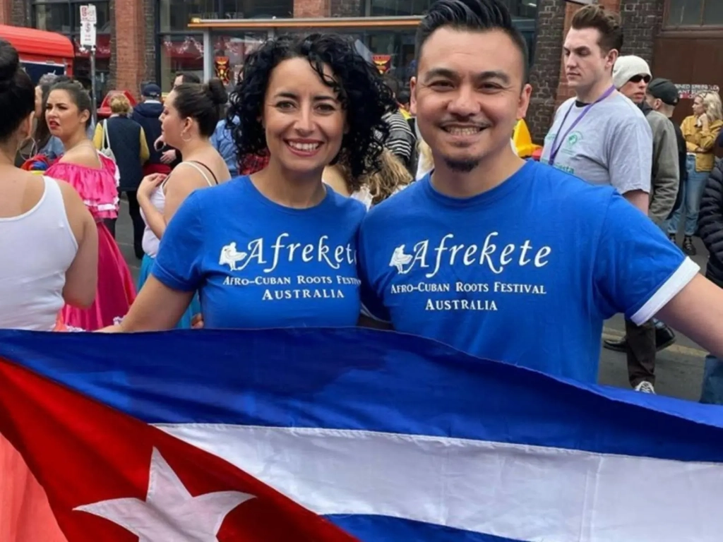 Afrekete Afro-Cuban Dance, Music & Culture Festival Image 1