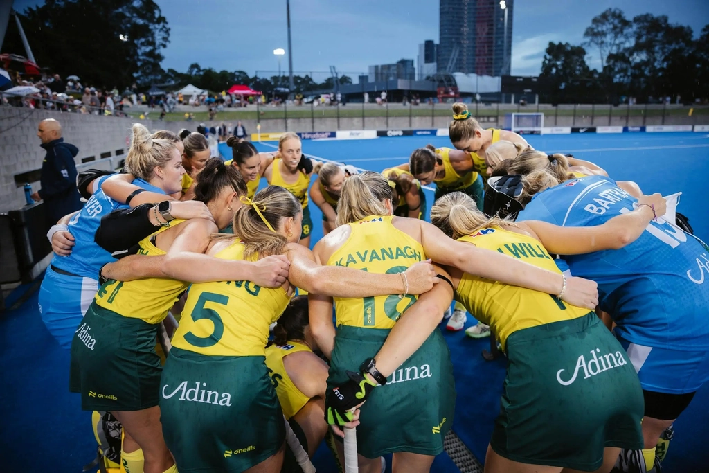 2027 FIH Pro League - Gold Coast Image 3