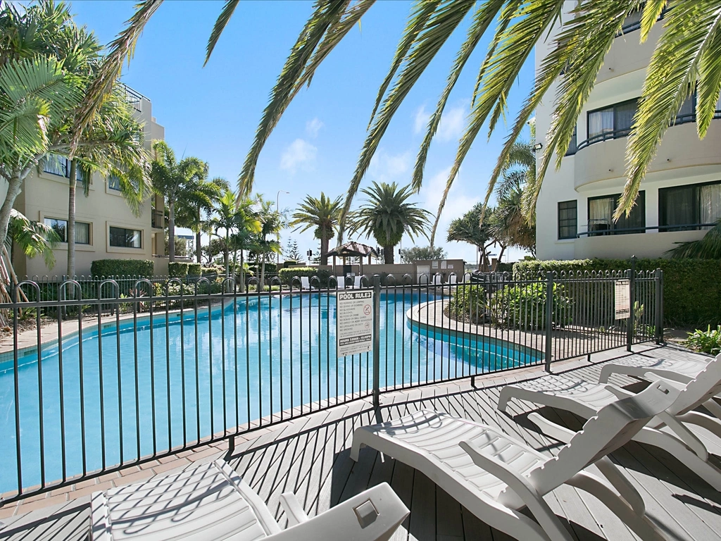 Gold Coast Family Accommodation