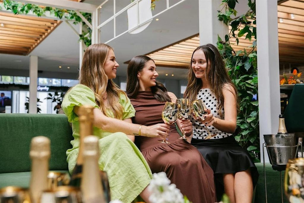 Melbourne Cup at Garden Kitchen & Bar (Booths) Image 1