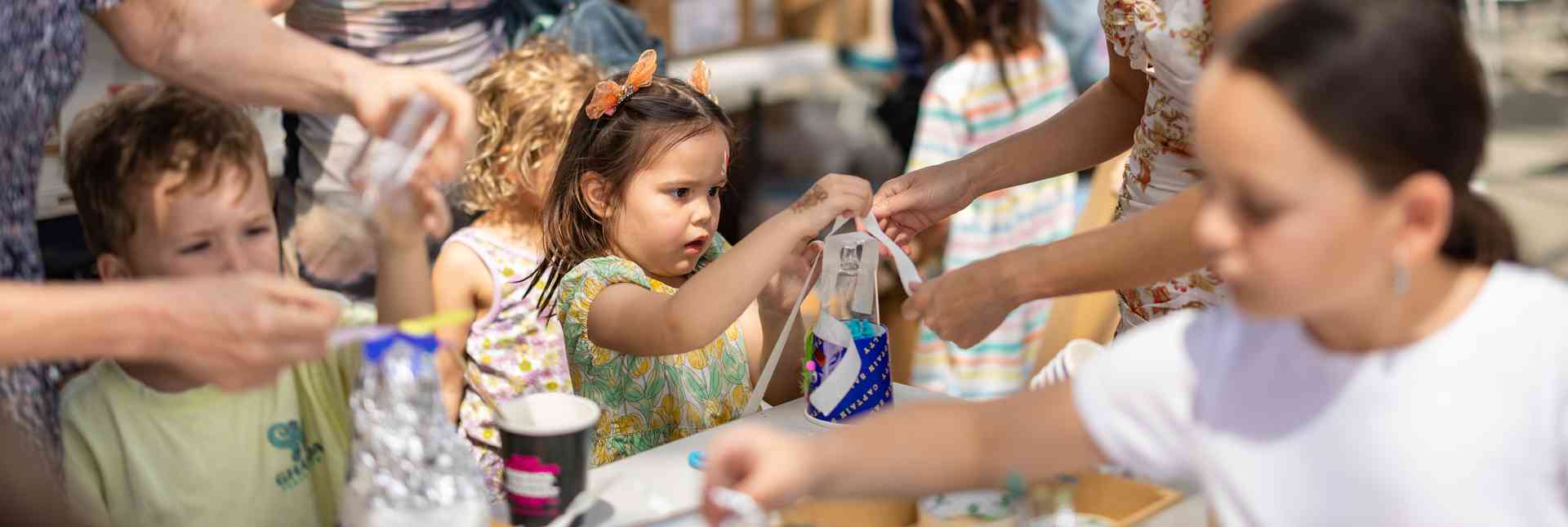 HOTA’s Annual Kids Take Over Festival Set to Return with Larger-than-Life Adventures
