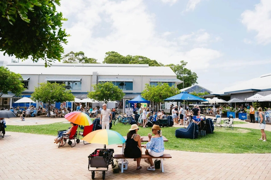 Australia Day at Sanctuary Cove Image 1
