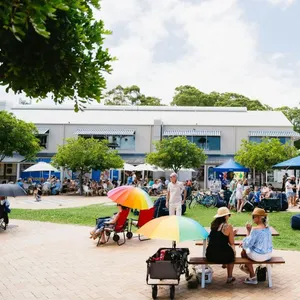 Australia Day at Sanctuary Cove Image 1