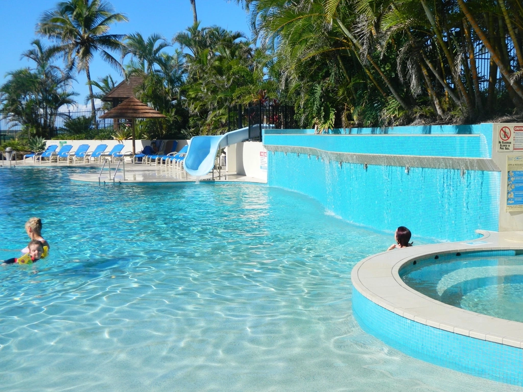 Royal Palm on the Beach