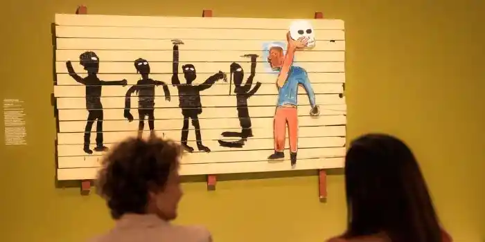 Pop Masters: Art from the Mugrabi Collection, New York Image 7